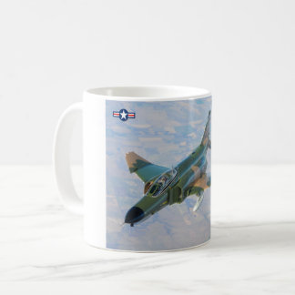 F-4 PHANTOM KAFFEMUGG