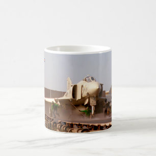 F-4 PHANTOM KAFFEMUGG