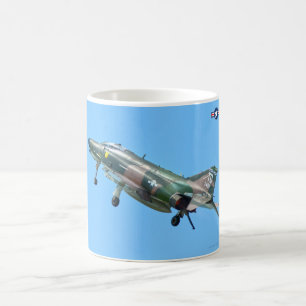 F-4 PHANTOM KAFFEMUGG