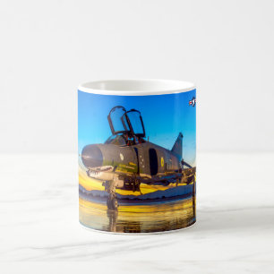 F-4 PHANTOM KAFFEMUGG