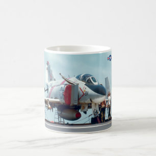 F-4 PHANTOM KAFFEMUGG