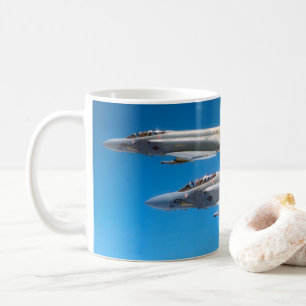F-4 PHANTOM KAFFEMUGG