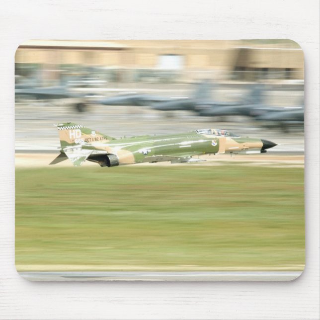 F-4 Phantom Musmatta (Framsidan)