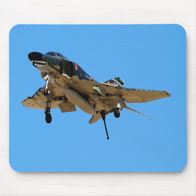 F-4 Phantom Musmatta (Framsidan)