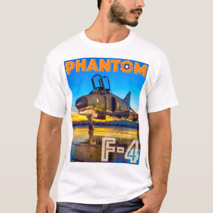F-4 PHANTOM T SHIRT