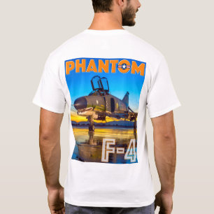 F-4 PHANTOM T SHIRT