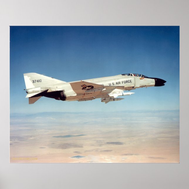 F-4C POSTER (Framsidan)