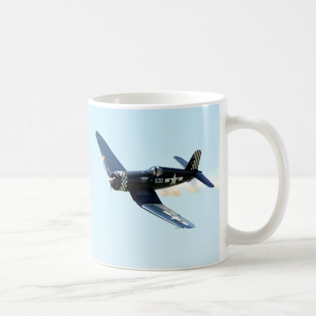 F--4UCorsairmugg Kaffemugg (Höger)