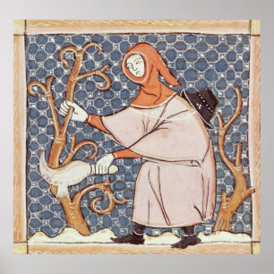 F.58v-mars: Beskära träd Poster