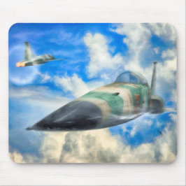 F-5N Tiger II FIGHTER JET ’GOING TOPPEN SONIC’ Musmatta