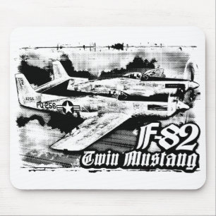 F-82 Twin Mustang Musmatta