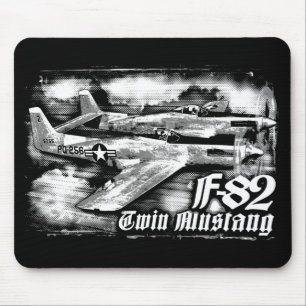 F-82 Twin Mustang Musmatta