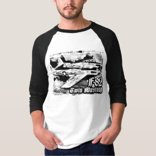 F-82 Twin Mustang T Shirt