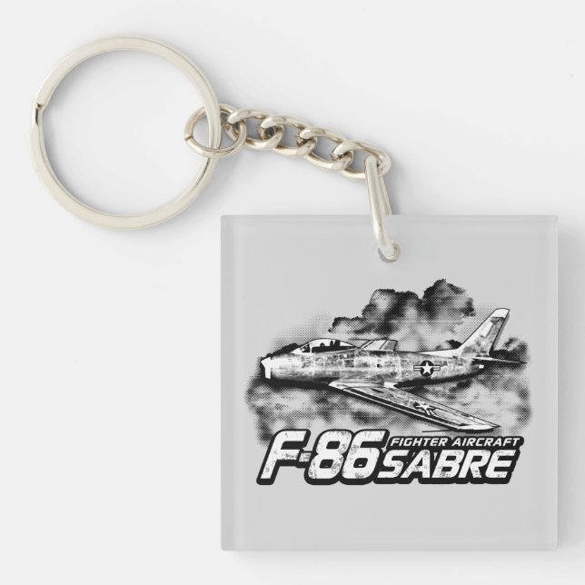 F-86 Saber (Framsidan)