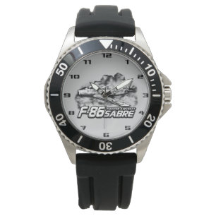 F-86 Saber Armbandsur