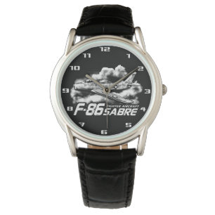 F-86 Saber Armbandsur