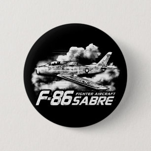 F-86 Saber Knapp