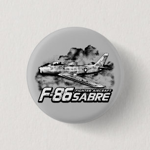 F-86 Saber Knapp