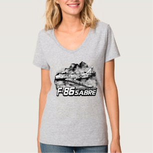 F-86 Saber T Shirt