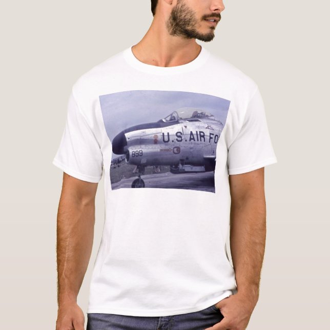 F--86DSABELJET TRÖJA (Framsida)