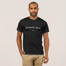 "f/8 och befinna sig där" T-Shirt