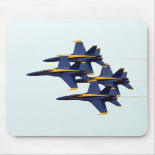 F/A-18 Blue Änglar Musmatta