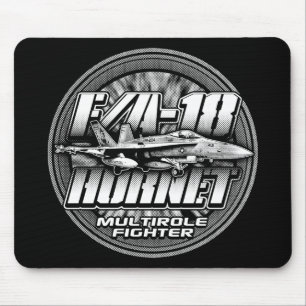 F/A-18 Hornet Mouse Pad Mousepad Musmatta