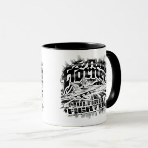 F/A-18 Hornet Mugg