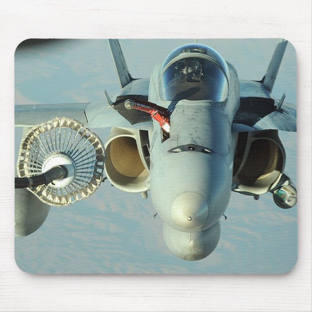 F/A-18 MUSMATTA (Framsidan)