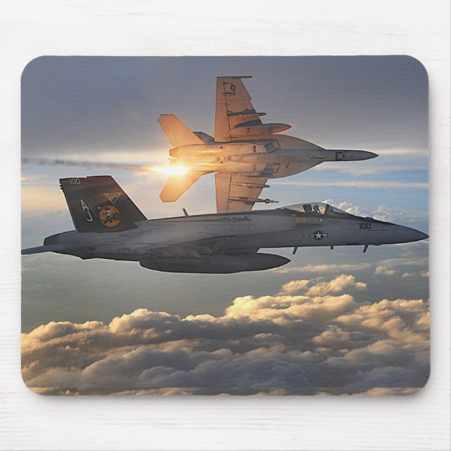F/A-18 MUSMATTA (Framsidan)