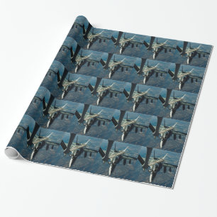 F/A 18-tankning Presentpapper