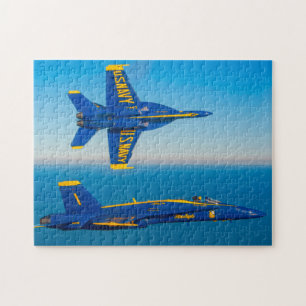 F/A-18C HORNET (11 x 14 tum) Pussel