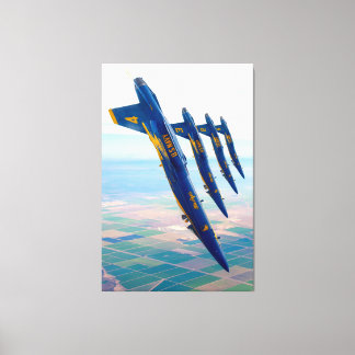 F/A-18C HORNET 40 x 60 Canvastryck