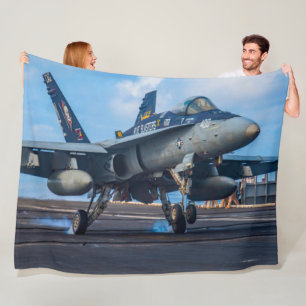 F/A-18C HORNET FLEECEFILT