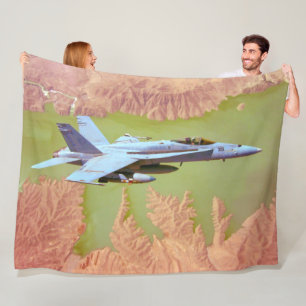 F/A-18C HORNET FLEECEFILT