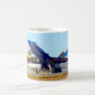 F/A-18C HORNET KAFFEMUGG