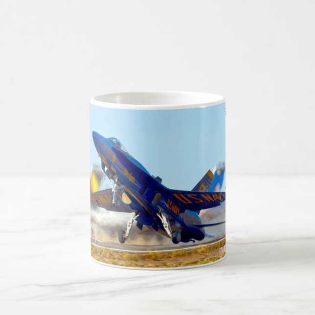 F/A-18C HORNET KAFFEMUGG (Center)