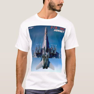 F/A-18C HORNET T SHIRT