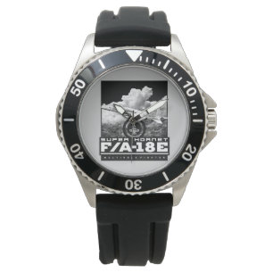F/A-18E Toppen Hornet Armbandsur