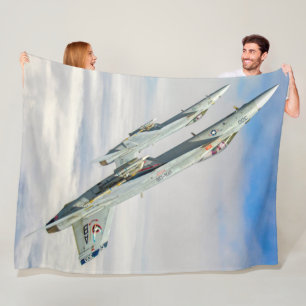 F/A-18E TOPPEN HORNET FLEECEFILT