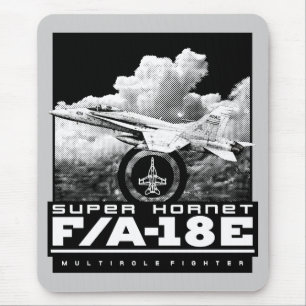 F/A-18E Toppen Hornet Musmatta