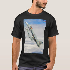 F/A-18E TOPPEN HORNET T SHIRT
