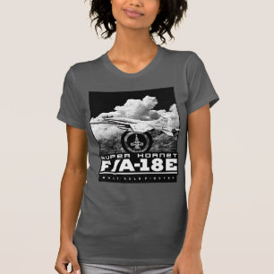 F/A-18E Toppen Hornet T Shirt