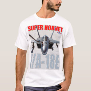 F/A-18E TOPPEN HORNET T SHIRT