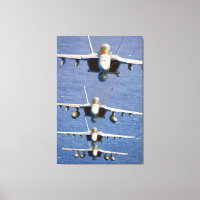 F/A-18F TOPPEN HORNET 32 x 48