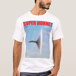 F/A-18F TOPPEN HORNET T SHIRT