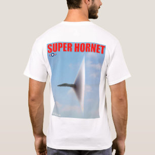 F/A-18F TOPPEN HORNET T SHIRT