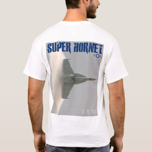 F/A-18F TOPPEN HORNET T SHIRT
