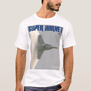 F/A-18F TOPPEN HORNET T SHIRT