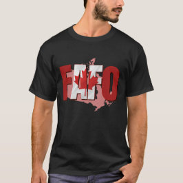 F.A.F.O Flagga T-Shirt
